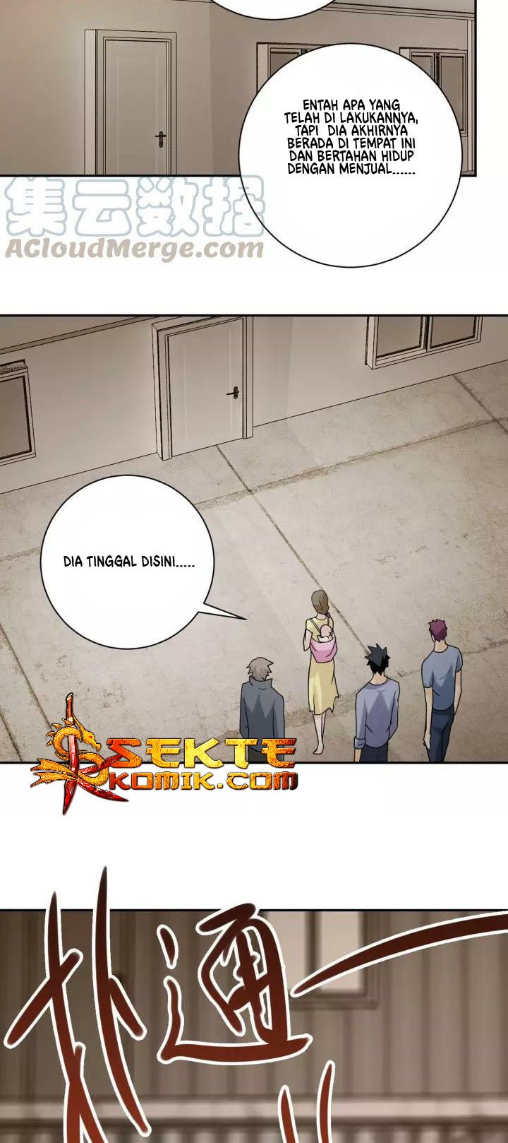 Super System Chapter 65 Gambar 29